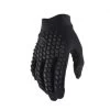 100% Gants GEOMATIC SP22 Noir/Gris