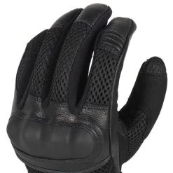 Gants PATOK Homme Noir DXR -Promos Vélos Boutique gants patok homme noir dxr 5