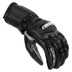 Gants PREMIUM SPORTS 1.0 Homme Noir Gris Reusch -Promos Vélos Boutique gants premium sports 10 homme noir gris reusch 2