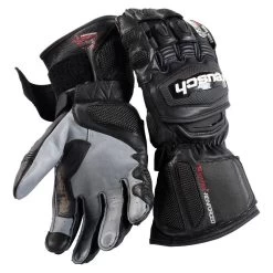 Gants PREMIUM SPORTS 1.0 Homme Noir Gris Reusch -Promos Vélos Boutique gants premium sports 10 homme noir gris reusch 3