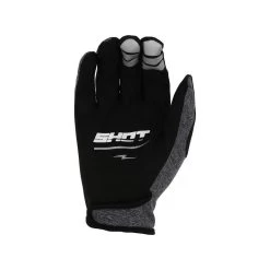 Gants Shot Bmx Rogue Hawk Enfant Gris -Promos Vélos Boutique gants shot bmx rogue hawk enfant gris 2