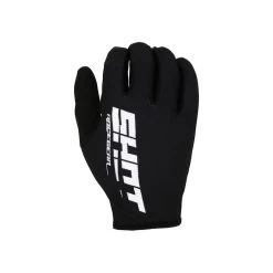 Gants Shot Bmx Rogue Ultralight Enfant Noir/Blanc