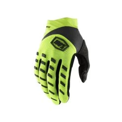 100% Gants Vélo Adulte Airmatic Youth Jaune