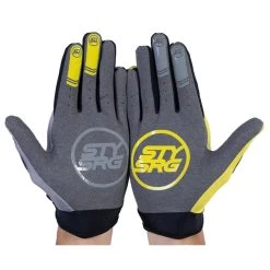 Gants Vélo Enfant Stay Strong Opposite -Promos Vélos Boutique gants velo enfant stay strong opposite 4