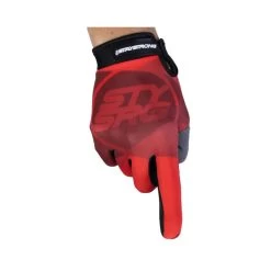 Gants Vélo Stay Strong Tricolour -Promos Vélos Boutique gants velo stay strong tricolour 3