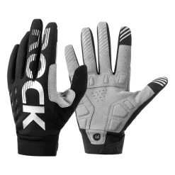 ROCKBROS Gants Vélo VTT S209 Respirants Tactiles