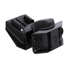 Rockrider GARDE-BOUE VÉLO VTT ARRIÈRE RIGIDE V2 NOIR 26" - 27,5" - 29" -Promos Vélos Boutique garde boue velo vtt arriere rigide v2 noir 26 275 29 2