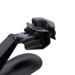 Rockrider GARDE-BOUE VÉLO VTT ARRIÈRE RIGIDE V2 NOIR 26" - 27,5" - 29" -Promos Vélos Boutique garde boue velo vtt arriere rigide v2 noir 26 275 29 5