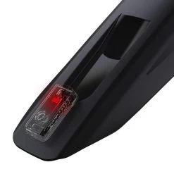 Rockrider GARDE-BOUE VÉLO VTT ARRIÈRE RIGIDE V2 NOIR 26" - 27,5" - 29" -Promos Vélos Boutique garde boue velo vtt arriere rigide v2 noir 26 275 29 8