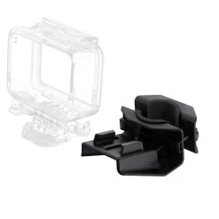 Rockrider GARDE-BOUE VÉLO VTT ARRIÈRE RIGIDE V2 NOIR 26" - 27,5" - 29" -Promos Vélos Boutique garde boue velo vtt arriere rigide v2 noir 26 275 29 9