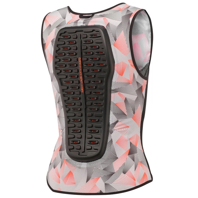 Gilet De Protection Dorsale VTT, Ski Et Snowboard Junior - DBCK 500 2 Gilet De Protection Dorsale VTT, Ski Et Snowboard Junior - DBCK 500 – Image 2