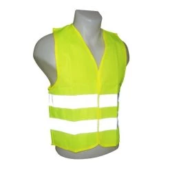 Gilet De Sécurité Réfléchissant Enfant P2R