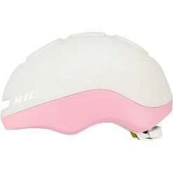 HJC Gleo Kids Casque Matt Grey Pink 49 - 55 Cm -Promos Vélos Boutique gleo kids casque matt grey pink 49 55 cm 3