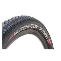 HUTCHINSON PYTHON 2 - PNEU VTT TUBETYPE HARDSKIN 26X2,25 NOIR - 3248382062903 -Promos Vélos Boutique hutchinson python 2 pneu vtt tubetype hardskin 26x225 noir 3248382062903 2