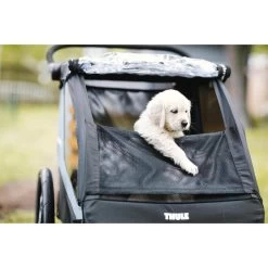 KIT CHIEN THULE COURIER -Promos Vélos Boutique kit chien thule courier 4