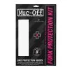 Muc-Off Kit De Protection Pour Fourche - Clear Gloss