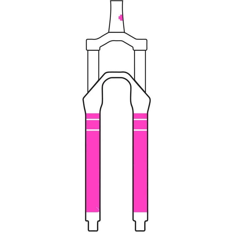 Muc-Off Kit De Protection Pour Fourche - Clear Gloss 4 Muc-Off Kit De Protection Pour Fourche - Clear Gloss – Image 4