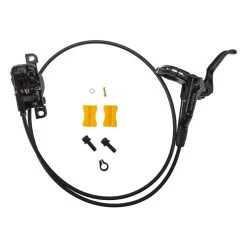 KIT FREIN HYDRAULIQUE SHIMANO MT 500 ARRIERE 160MM 5 KIT FREIN HYDRAULIQUE SHIMANO MT 500 ARRIERE 160MM -Promos Vélos Boutique kit frein hydraulique shimano mt 500 arriere 160mm 2