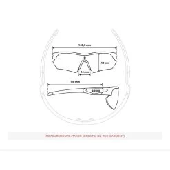 Lunettes Vélo Enfant Cyclisme Enfants K3xs Racer Noir -Promos Vélos Boutique lunettes velo enfant cyclisme enfants k3xs racer noir 4