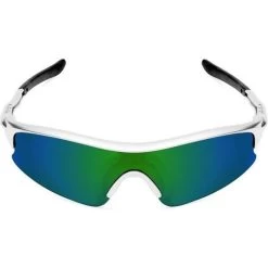 Lunettes Verre Miroir Vert Enfant Spiuk Frisbee