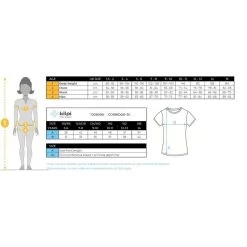 Maillot De Cyclisme Pour Fille Kilpi CORRIDOR-JG -Promos Vélos Boutique maillot de cyclisme pour fille kilpi corridor jg 4