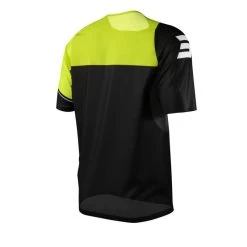 Maillot Manches Courtes Shot Revolt Noir/Jaune Enfant 7 Maillot Manches Courtes Shot Revolt Noir/Jaune Enfant -Promos Vélos Boutique maillot manches courtes shot revolt noirjaune enfant 2