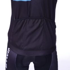 BTWIN Maillot Manches Courtes Vélo Enfant 700 Bleu -Promos Vélos Boutique maillot manches courtes velo enfant 700 bleu 9