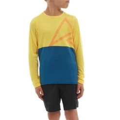 Maillot Manches Longues Enfant Altura Spark Lightweight