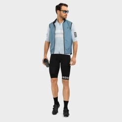 Maillot Ultraléger Cyclisme SIROKO M3 Bealach Bleu Pâle Homme -Promos Vélos Boutique maillot ultraleger cyclisme siroko m3 bealach bleu pale homme 3