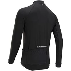 MAILLOT VELO ROUTE MANCHES LONGUES MI-SAISON HOMME - RC100 NOIR 9 MAILLOT VELO ROUTE MANCHES LONGUES MI-SAISON HOMME - RC100 NOIR -Promos Vélos Boutique maillot velo route manches longues mi saison homme rc100 noir 2