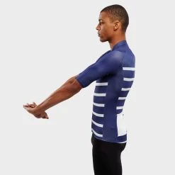 Maillot Vélo Ultraléger Homme Cyclisme M3 Peyresourde Violet -Promos Vélos Boutique maillot velo ultraleger homme cyclisme m3 peyresourde violet 2