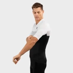 Maillot Vélo Ultraléger Homme Cyclisme M3 Podium Noir -Promos Vélos Boutique maillot velo ultraleger homme cyclisme m3 podium noir 2