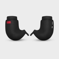 Manchons Guidon Vélo Hiver Cyclisme Homme Et Femme DW Mitt Noir -Promos Vélos Boutique manchons guidon velo hiver cyclisme homme et femme dw mitt noir 3