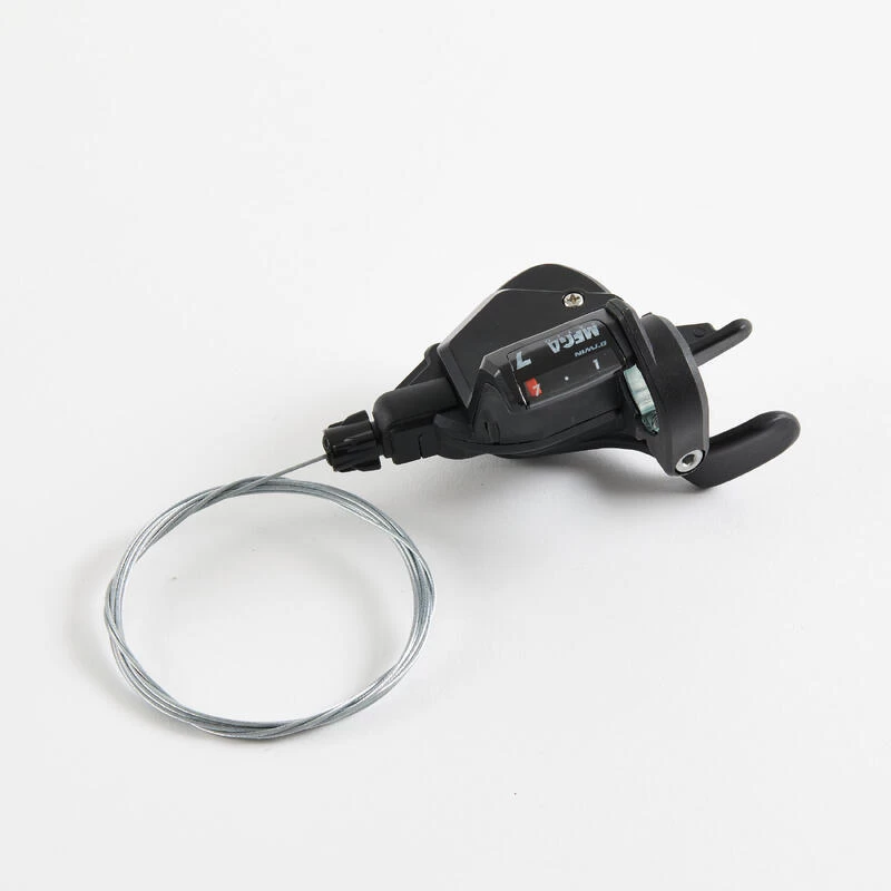 Decathlon MANETTES DERAILLEUR 7 VITESSES 1 Decathlon MANETTES DERAILLEUR 7 VITESSES