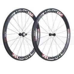 Paire De Roues à Boyau Vision Tc-50 Vt-867 Shimano P.r.a.