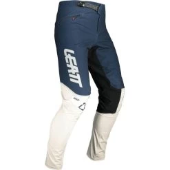 LEATT Pantalon DBX 4.0 - Bleu Foncé -Promos Vélos Boutique pantalon dbx 40 bleu fonce 3