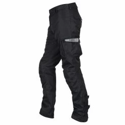 Pantalon RELAX Homme Noir DXR