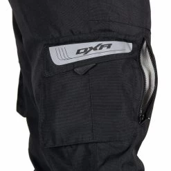 Pantalon RELAX Homme Noir DXR -Promos Vélos Boutique pantalon relax homme noir dxr 3