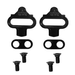 Shimano Pédales VTT Automatiques SPD M520 - Noir -Promos Vélos Boutique pedales vtt automatiques spd m520 noir 2