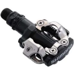 Shimano Pédales VTT Automatiques SPD M520 - Noir -Promos Vélos Boutique pedales vtt automatiques spd m520 noir 3