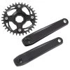 Rockrider PEDALIER VTT MONO-PLATEAU 32 DENTS 175MM E-EXPLORE POUR MOTEUR BROSE
