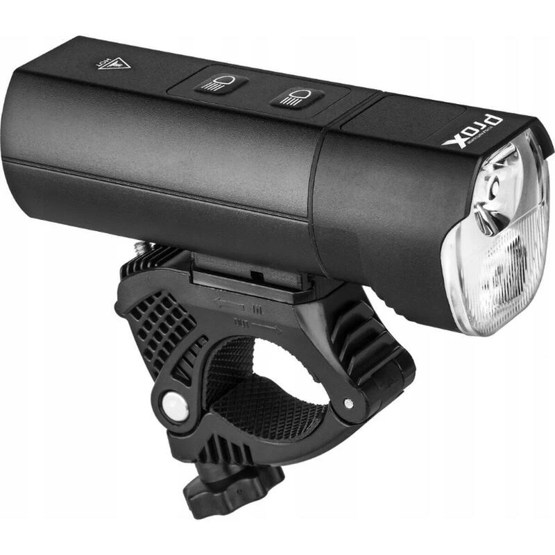 Phare Avant Et Arrière Vélo - Kit D'éclairage Vélo Rechargeable Par USB 3 Phare Avant Et Arrière Vélo - Kit D'éclairage Vélo Rechargeable Par USB – Image 3