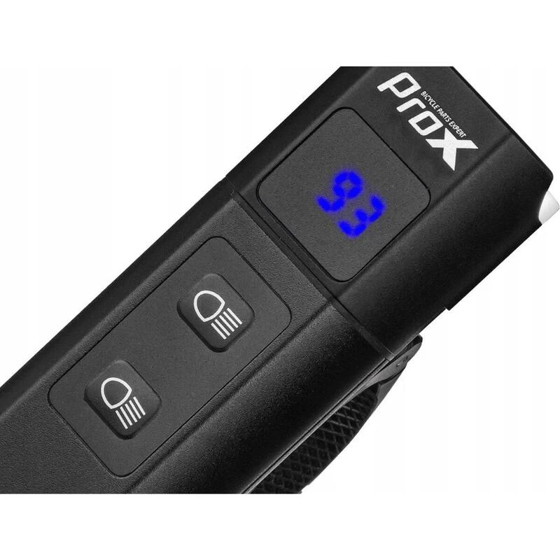 Phare Avant Et Arrière Vélo - Kit D'éclairage Vélo Rechargeable Par USB 5 Phare Avant Et Arrière Vélo - Kit D'éclairage Vélo Rechargeable Par USB – Image 5