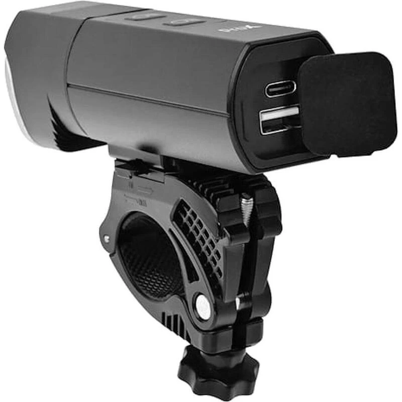 Phare Avant Et Arrière Vélo - Kit D'éclairage Vélo Rechargeable Par USB 7 Phare Avant Et Arrière Vélo - Kit D'éclairage Vélo Rechargeable Par USB – Image 7