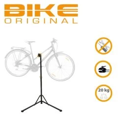 Pied De Réparation Pliable Réglable - Vélo électrique, VTT, VTC - BIKE ORIGINAL -Promos Vélos Boutique pied de reparation pliable reglable velo electrique vtt vtc bike original 2