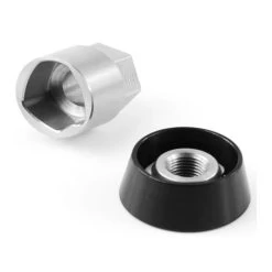 Pitlock Single Set M10 - Noir