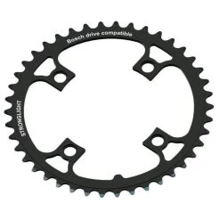 Stronglight Plateau Bosch Generation 1/3 E-Bike Zicral 36T Pas 104 Noir