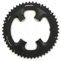 Stronglight Plateau Shimano 105 FC-5800 Zicral 11V 34T Pas 110 Noir