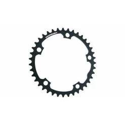 Stronglight Plateau Shimano/Sram/FSA Type S Dural 9/10S 38T Pas 130 Noir