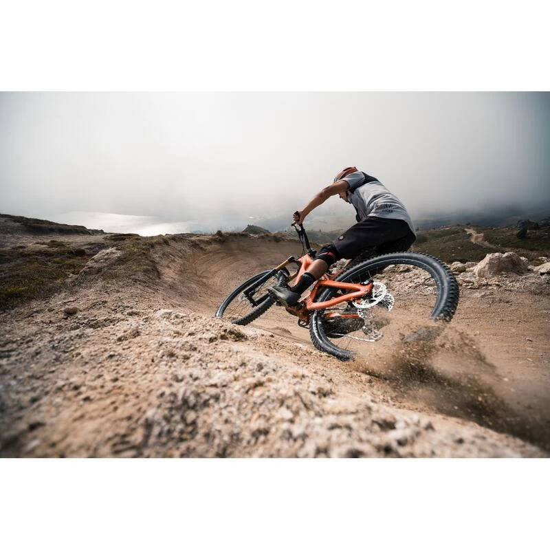 Onza Pneu De Vélo Ibex 2.40 - TRC Noir 3 Onza Pneu De Vélo Ibex 2.40 - TRC Noir – Image 3